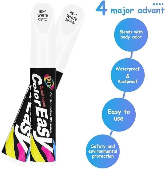 Touch Up Paint Pen For Cars